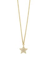 Bony Levy Icon Diamond Dome Star Pendant Necklace (Nordstrom Exclusive)