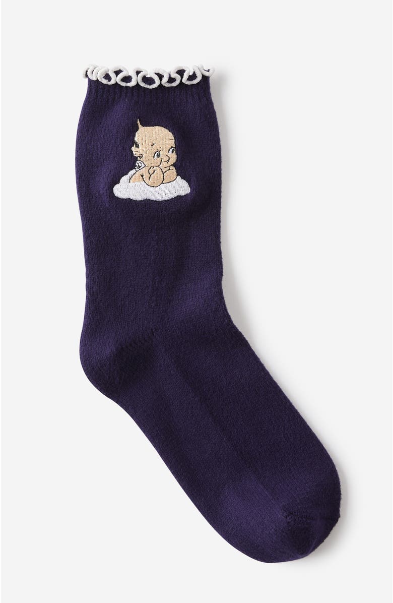 COTTON ON BODY Women's Body License Sleep Sock, Main, color, 