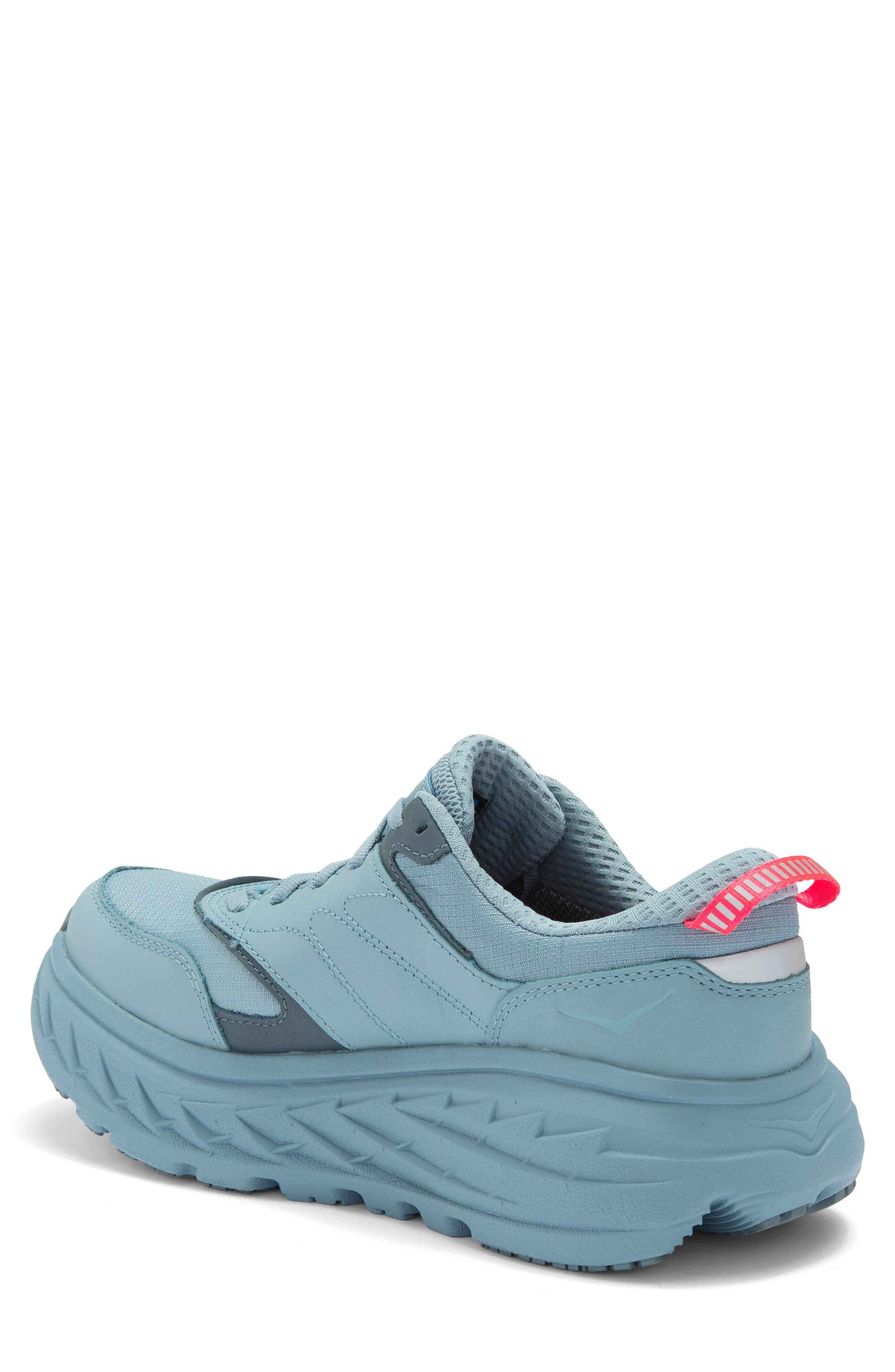 Gender Inclusive Bondi L Waterproof Gore-Tex® Sneaker, Alternate, color, STONE BLUE / GOBLIN BLUE