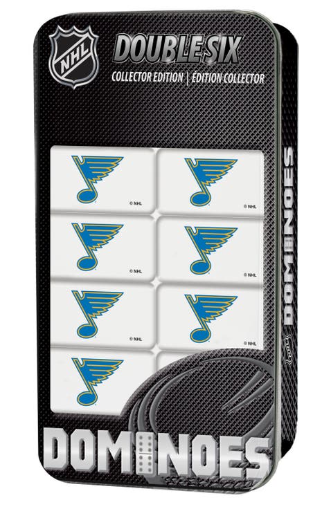 St. Louis Blues Dominoes