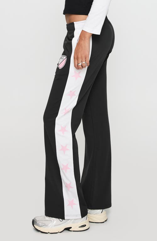 Shop Princess Polly Track Star Flare Pants