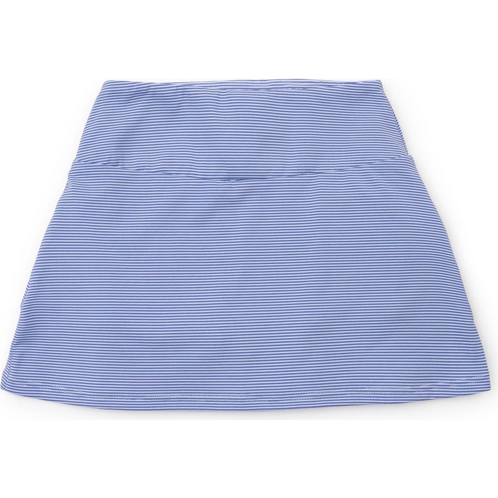 LILA AND HAYES LILA AND HAYES MARGOT GIRLS' TIERED SKIRT BY LH SPORT