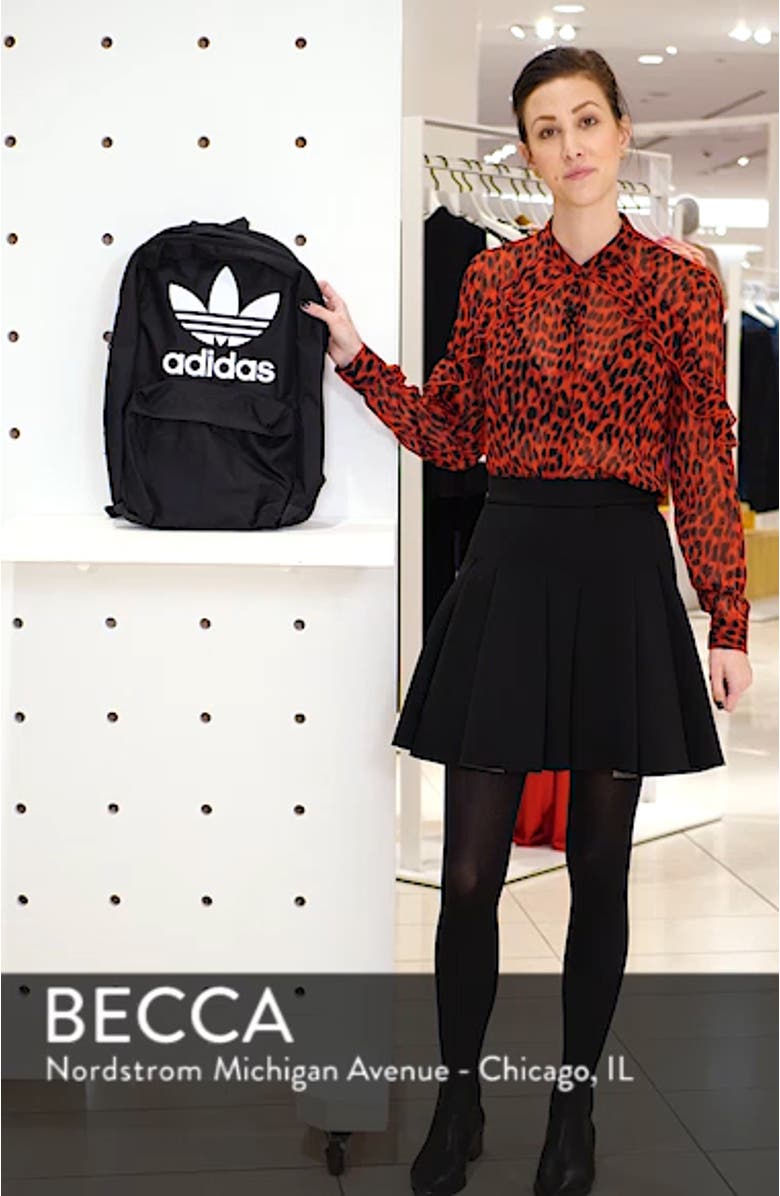 Originals Big Logo Backpack, sales video thumbnail