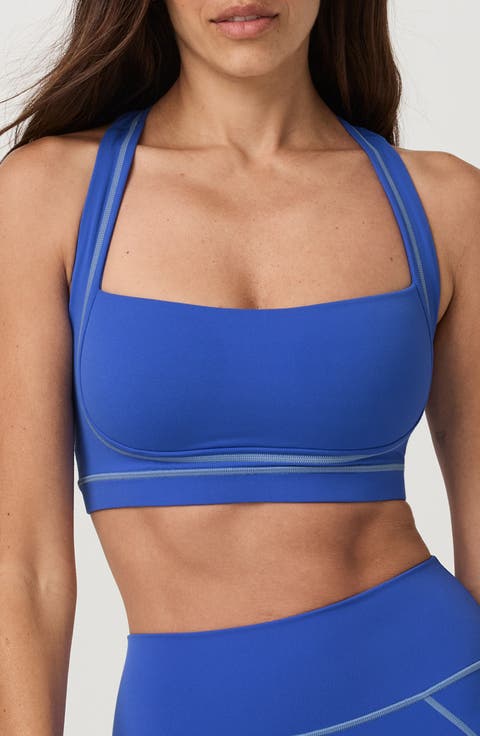 Allthefeels Linework Sports Bra