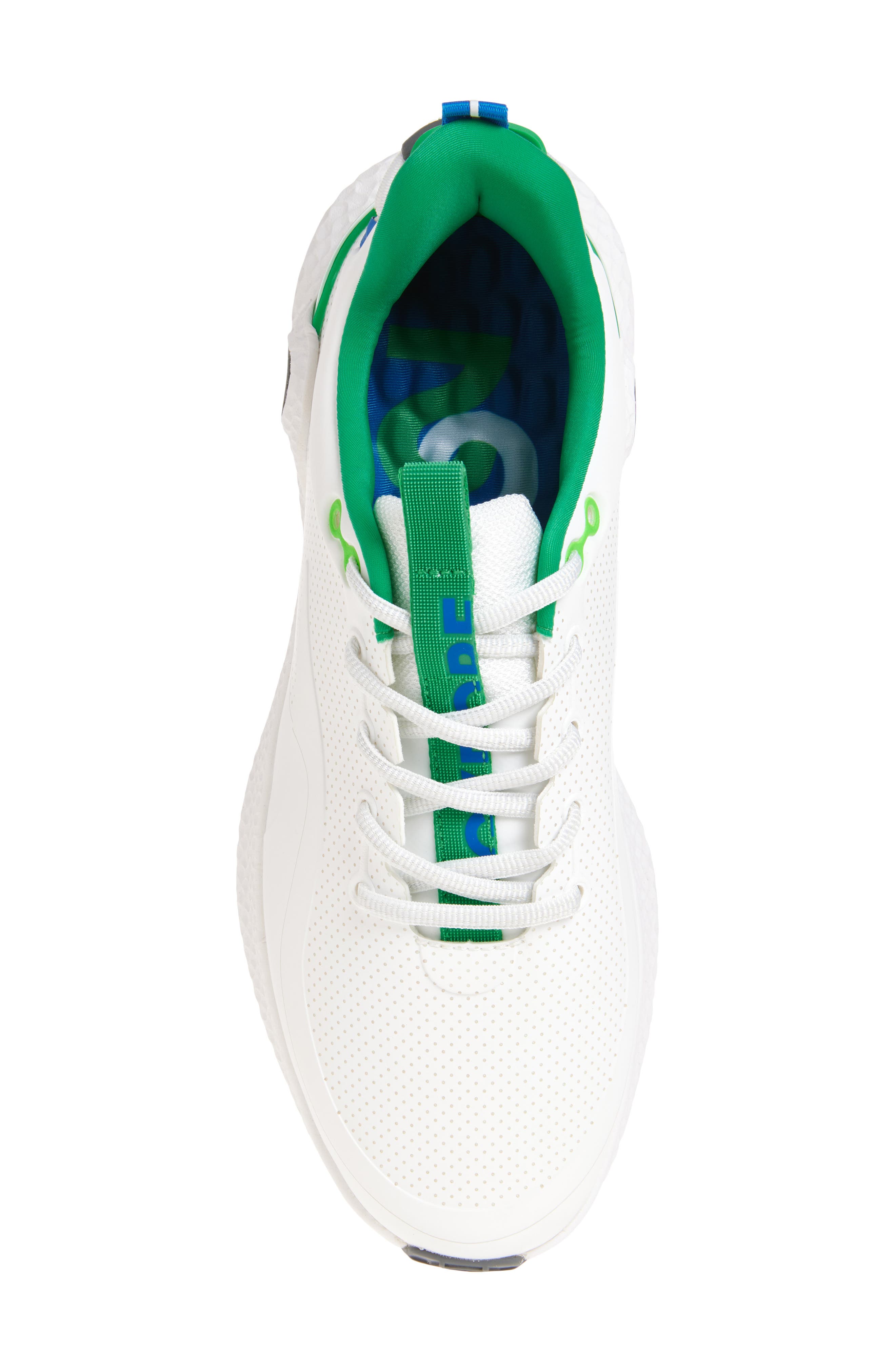 G/FORE G.112 Golf Shoe, Alternate, color, Snow / Multi