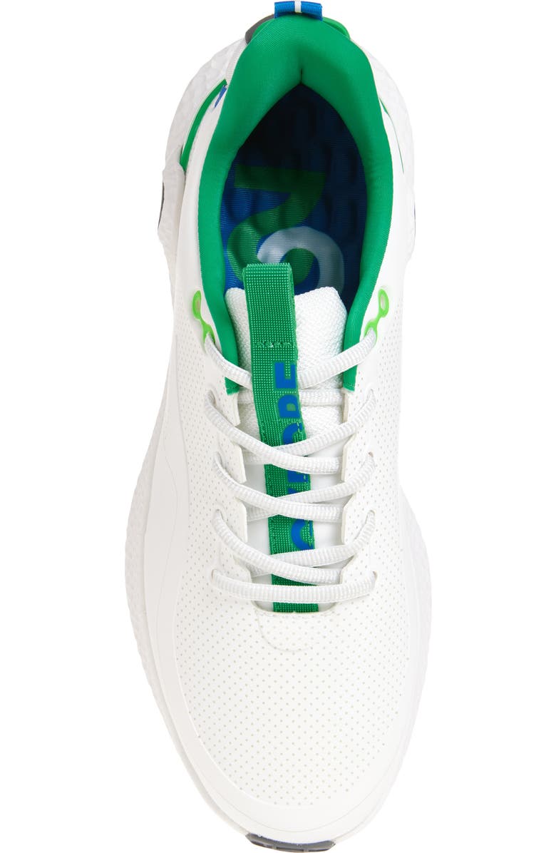 G/FORE G.112 Golf Shoe, Alternate, color, Snow / Multi