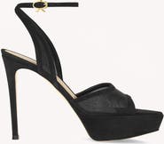 Gianvito Rossi Dorotea Platform