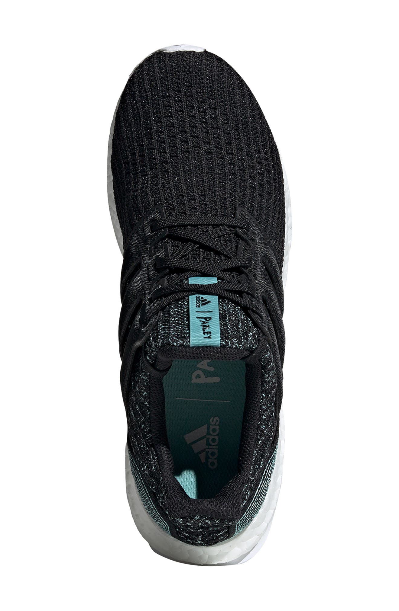 adidas x Parley UltraBoost Running Shoe, Alternate, color, 