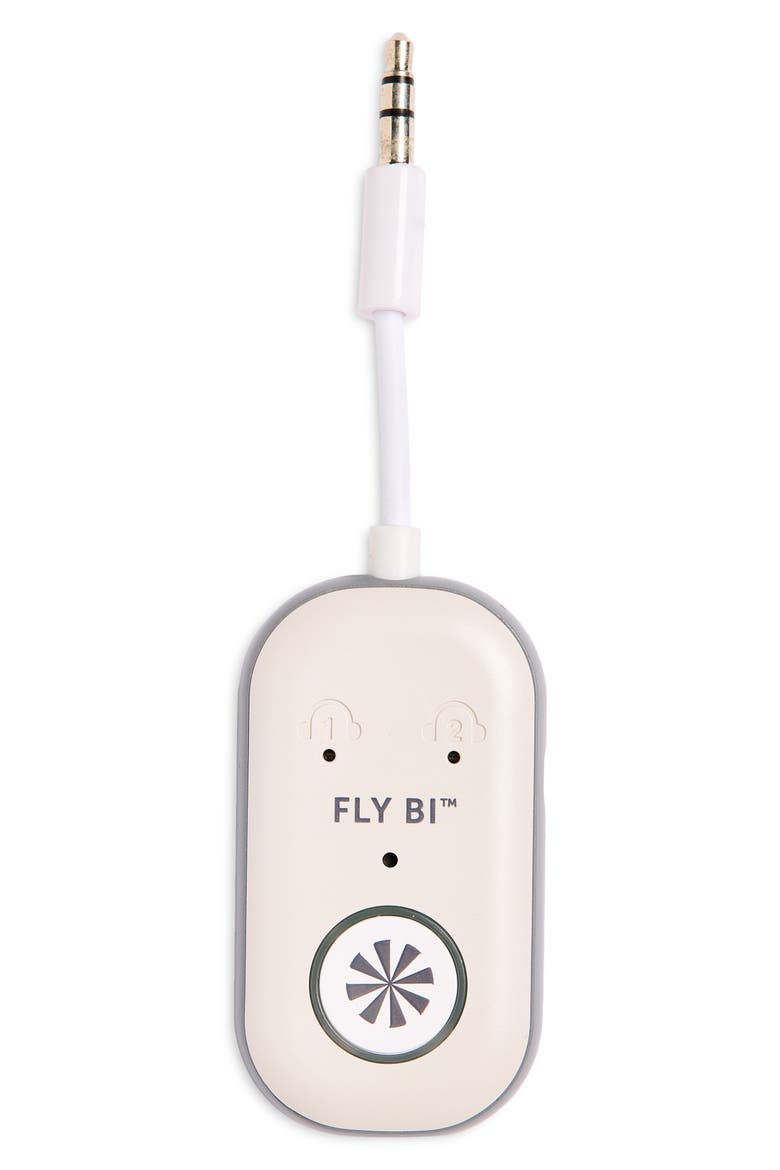 Fly Bi™ Double Bluetooth Dongle, Main, color, NATURAL/ GRAY