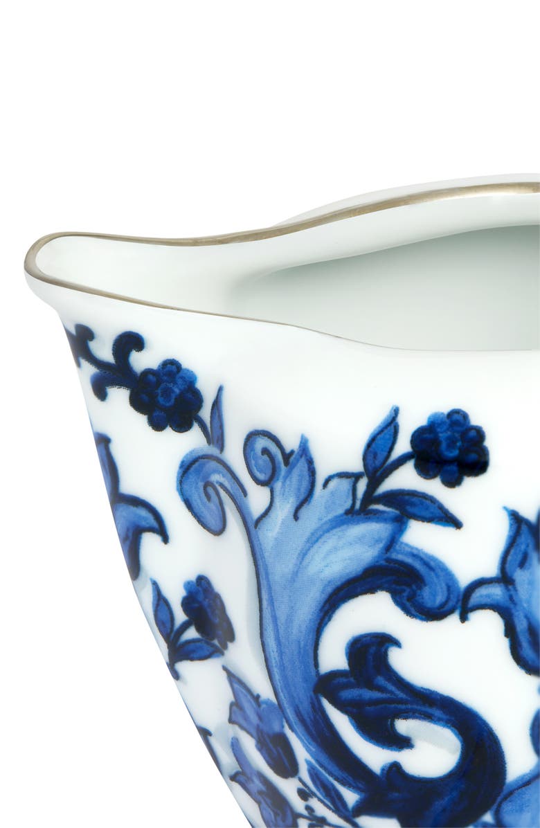 Dolce&Gabbana Blu Meditteraneo Milk & Creamer Jug, Alternate, color,