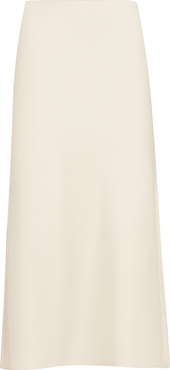Brunello Cucinelli Satin cady fluid pencil skirt