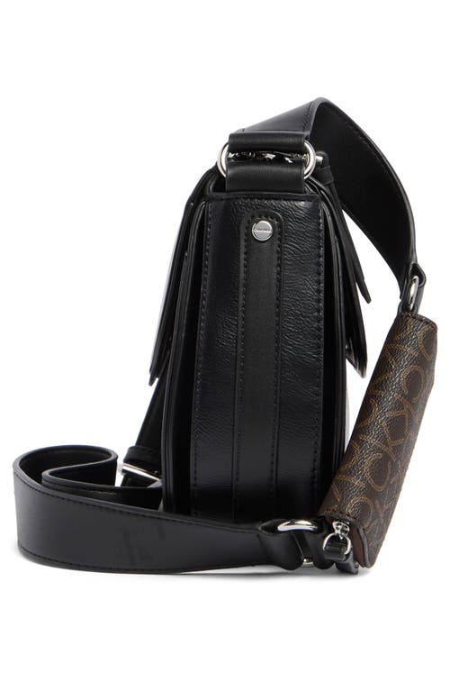 CALVIN KLEIN CALVIN KLEIN BELLA MESSENGER BAG