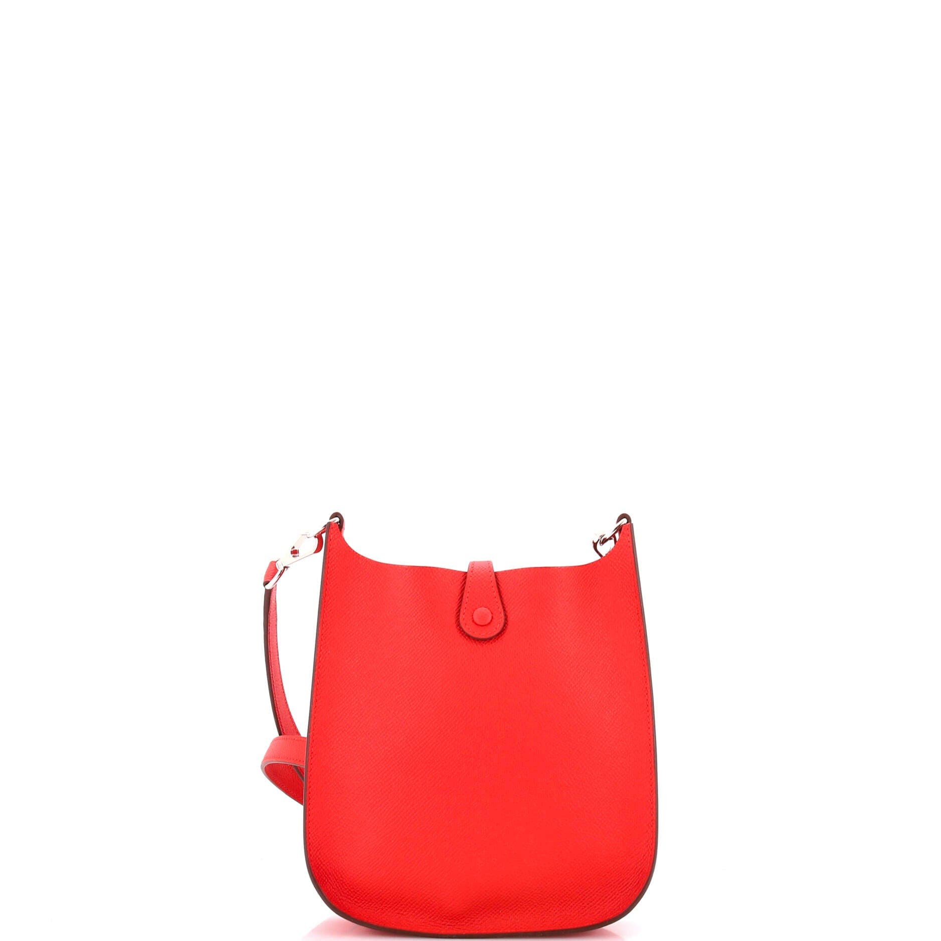 Evelyne Sellier Bag Epsom TPM, Alternate, color, Red