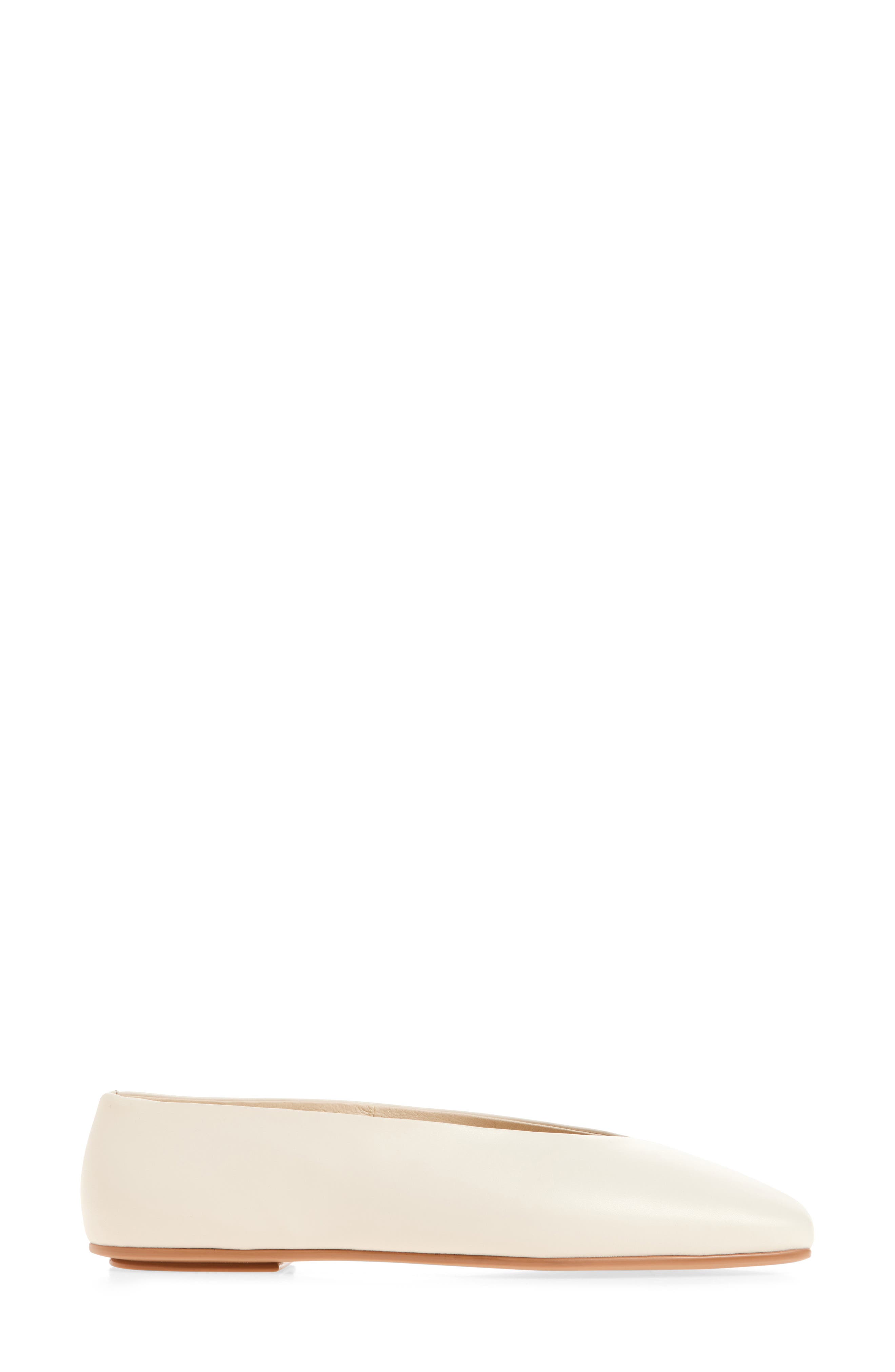 Fathom Flat, Alternate, color, BONE