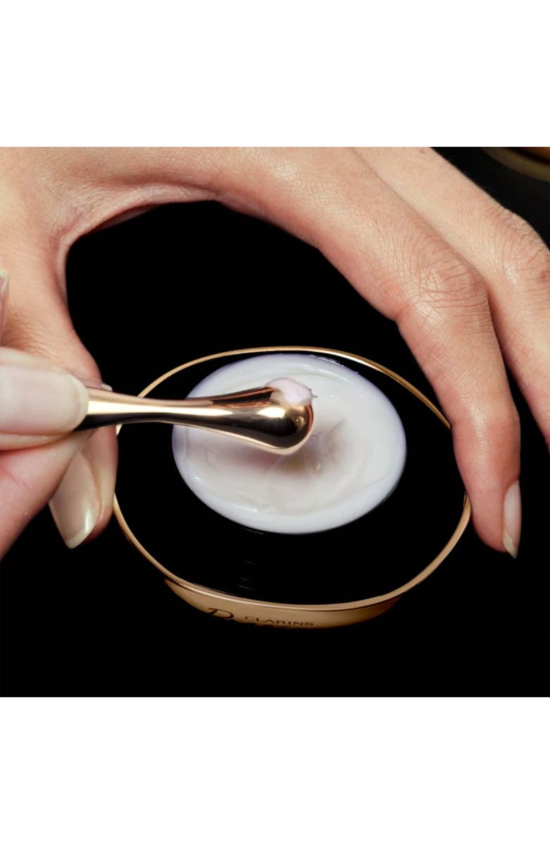 Clarins Precious La Crème Yeux Age-Defying Eye Cream, Alternate, color,