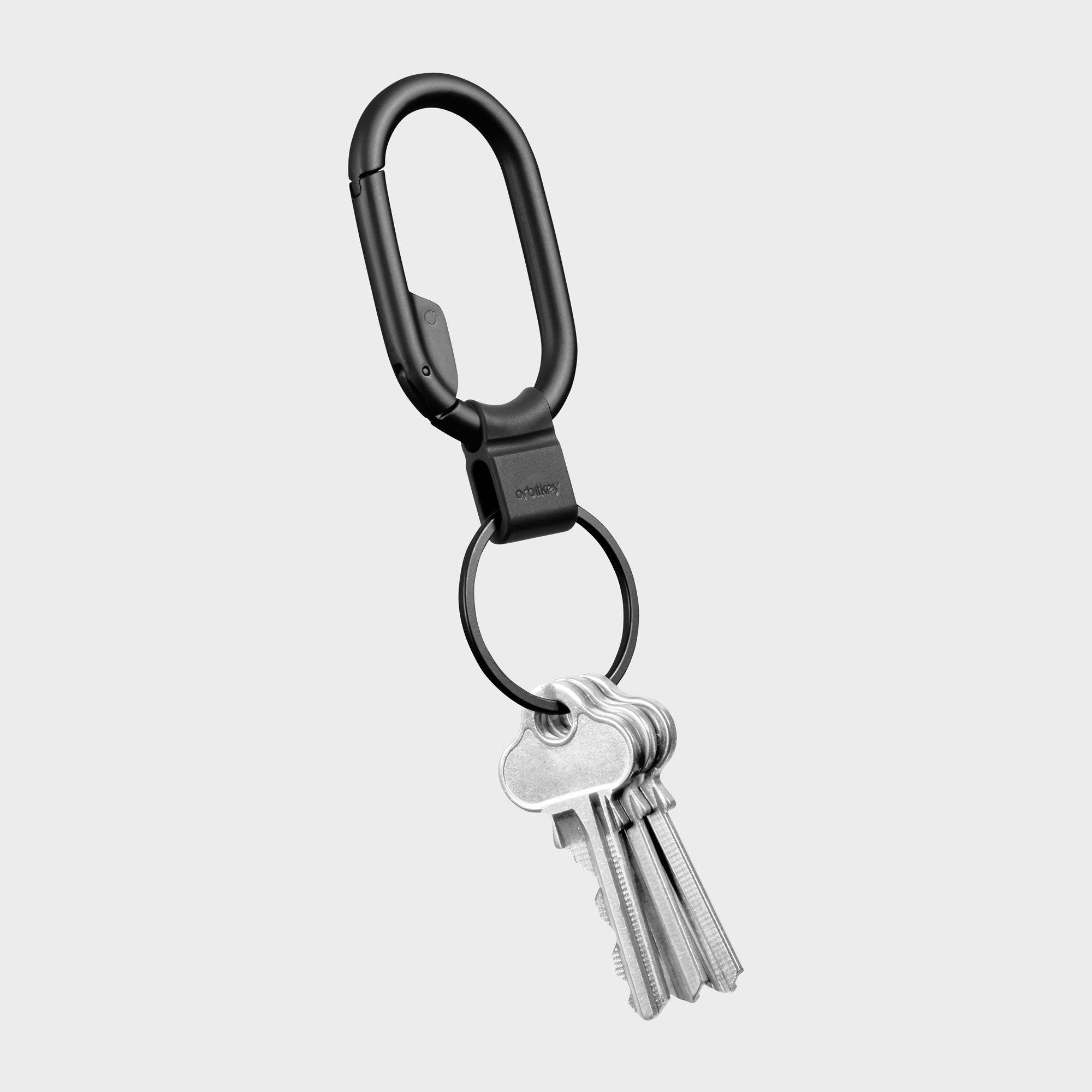 Orbitkey Clip Mini, Main, color, Black