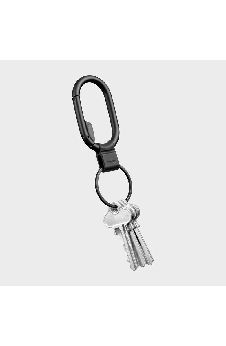 Orbitkey Clip Mini, Main, color, Black