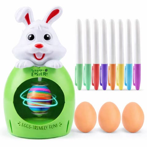 Easter Egg Art Decorating Craft Kit