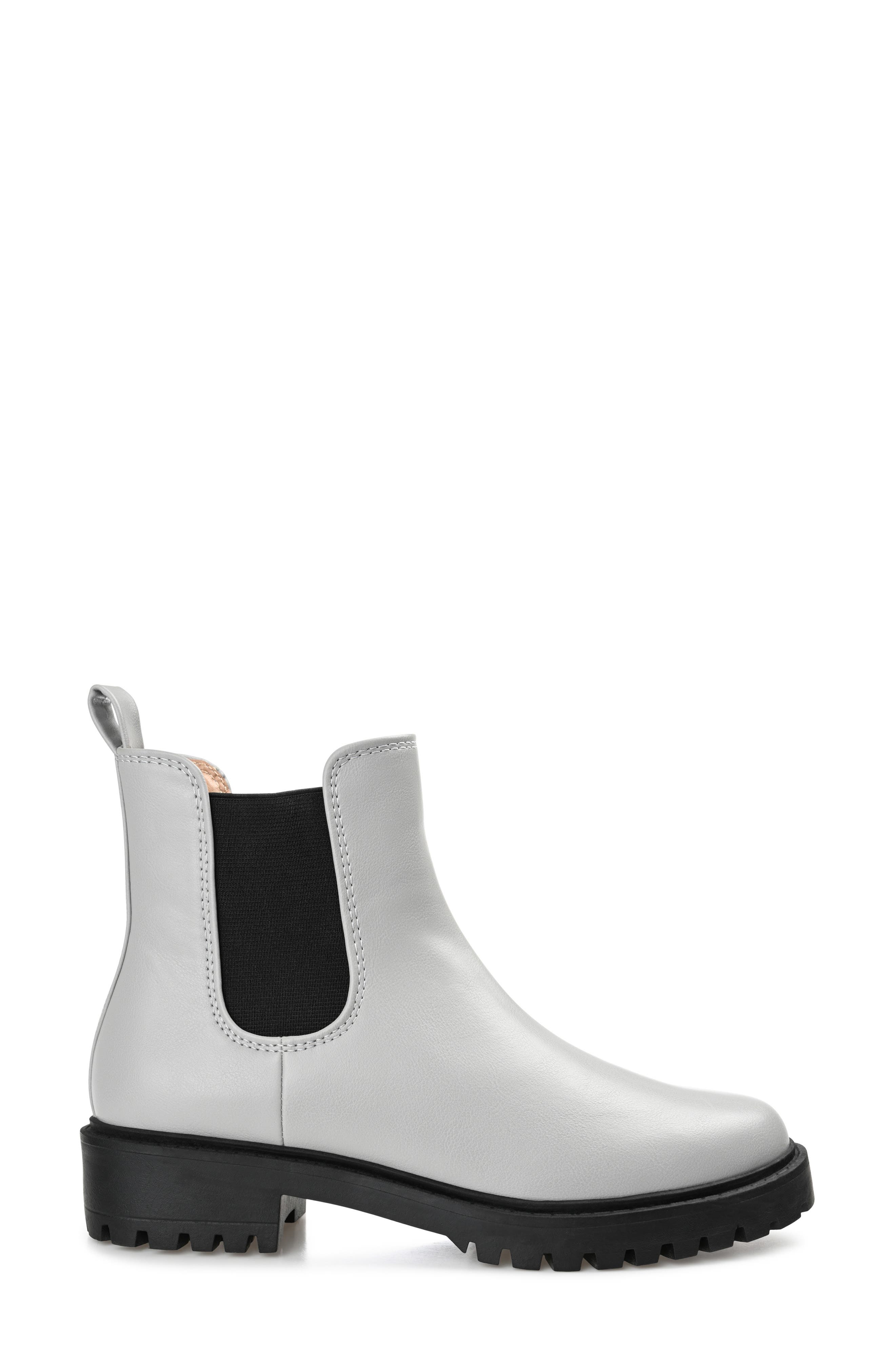 Kenova Bootie, Alternate, color, GREY