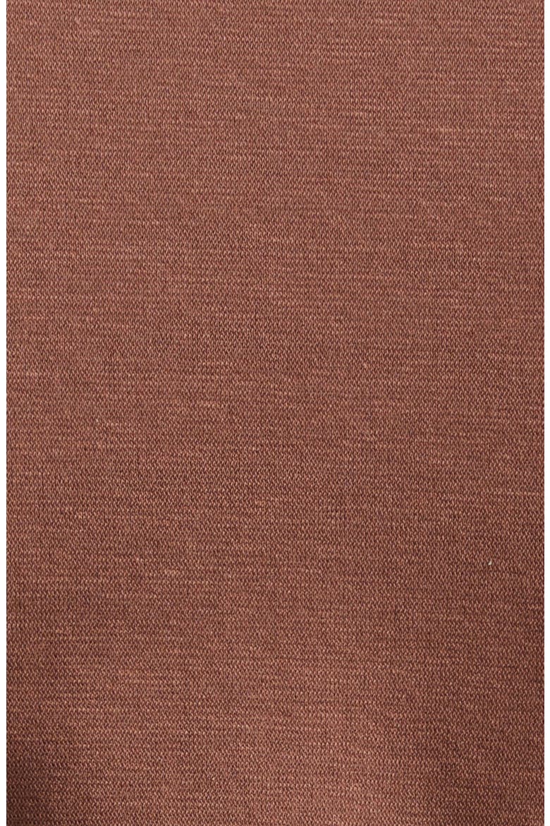 Sombrita Colorblock Organic Cotton Jersey T-Shirt, Alternate, color, BROWN