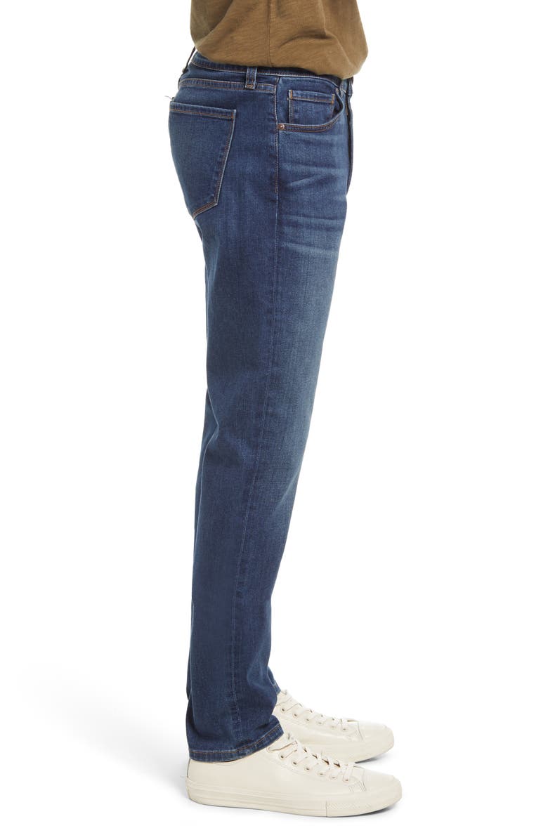 Monfrère Men's Brando Slim Fit Jeans, Alternate, color, 