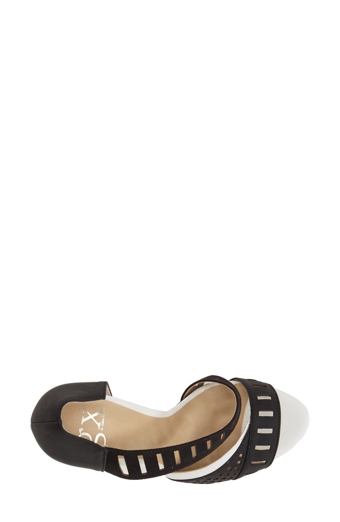 gx by GWEN STEFANI 'Adler' Sandal, Alternate, color, 