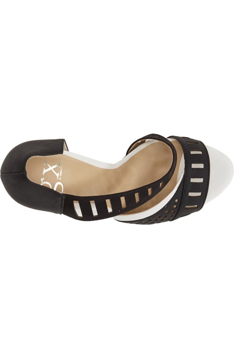 gx by GWEN STEFANI 'Adler' Sandal, Alternate, color,