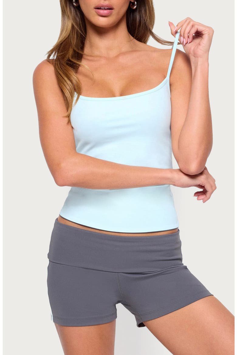 Ambar Contrast Reversible Tank, Alternate, color, CHARCOAL-AND-LIGHT-BLUE