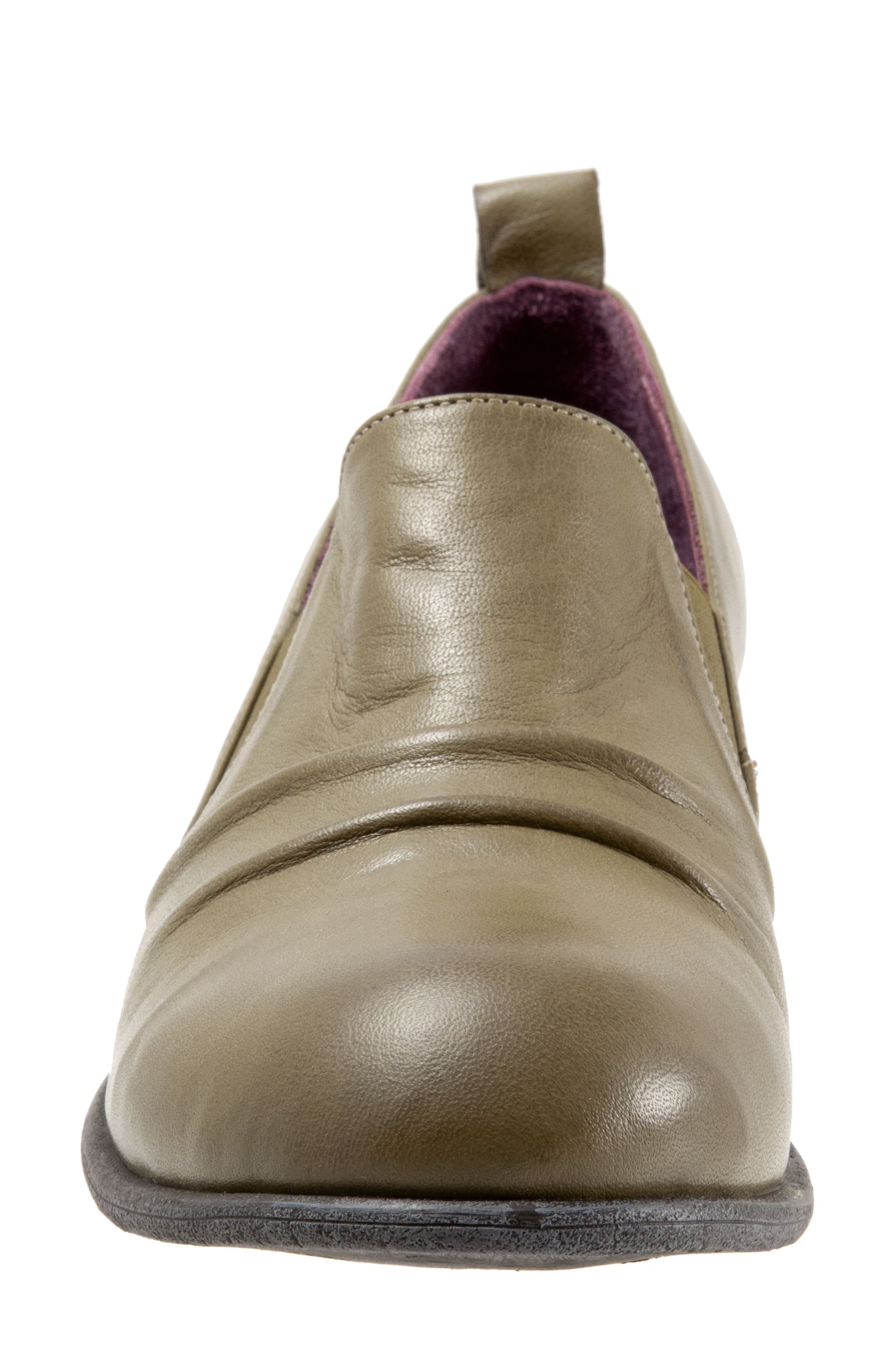 Bueno Wendy Loafer, Alternate, color, Sage