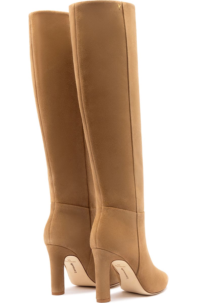 Larroudé Cindy Hi Boot, Alternate, color,