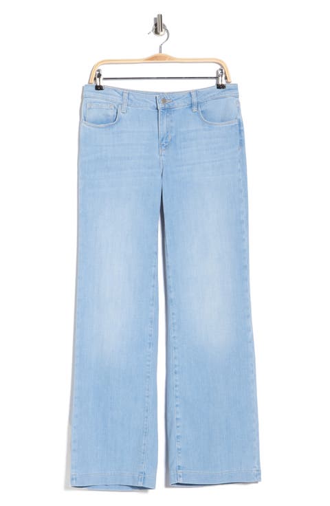 Joanne Wide Leg Jeans