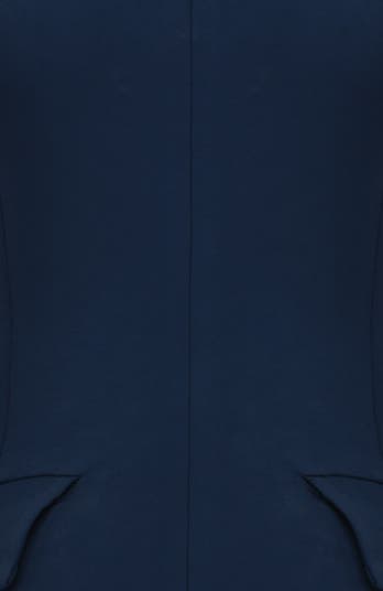 Mahalia Long Sleeve Cocktail Minidress