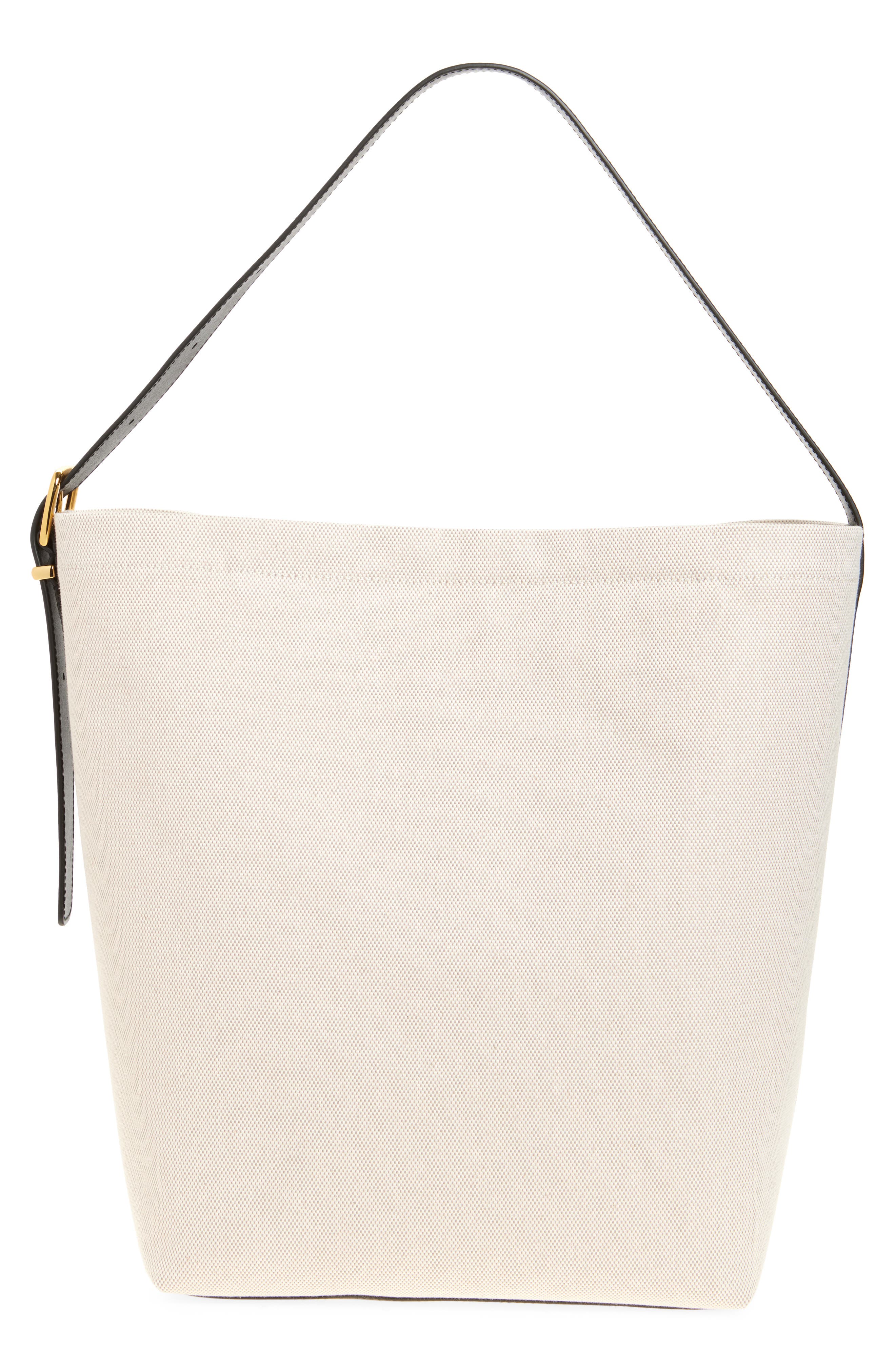 Madewell The Essential Extra Large Bucket Tote, Alternate, color, 