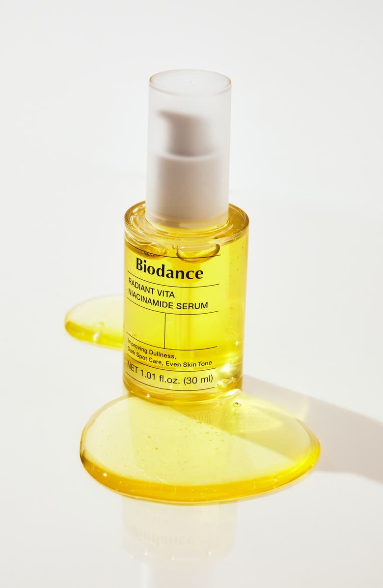 BIODANCE Radiant Vita Niacinamide Serum, Alternate, color,