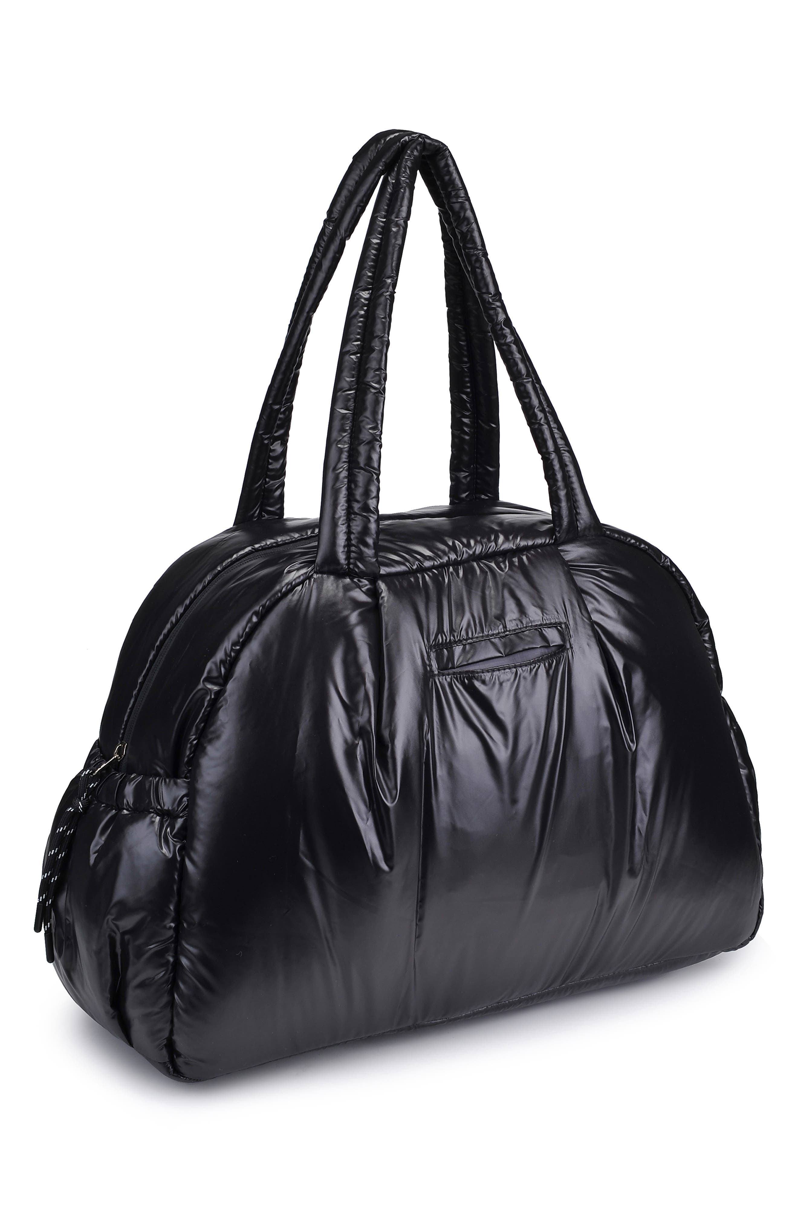 URBAN EXPRESSIONS HANDBAGS Rae Duffel, Alternate, color, 