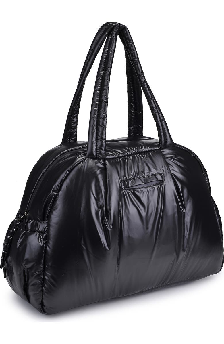 URBAN EXPRESSIONS HANDBAGS Rae Duffel, Alternate, color,