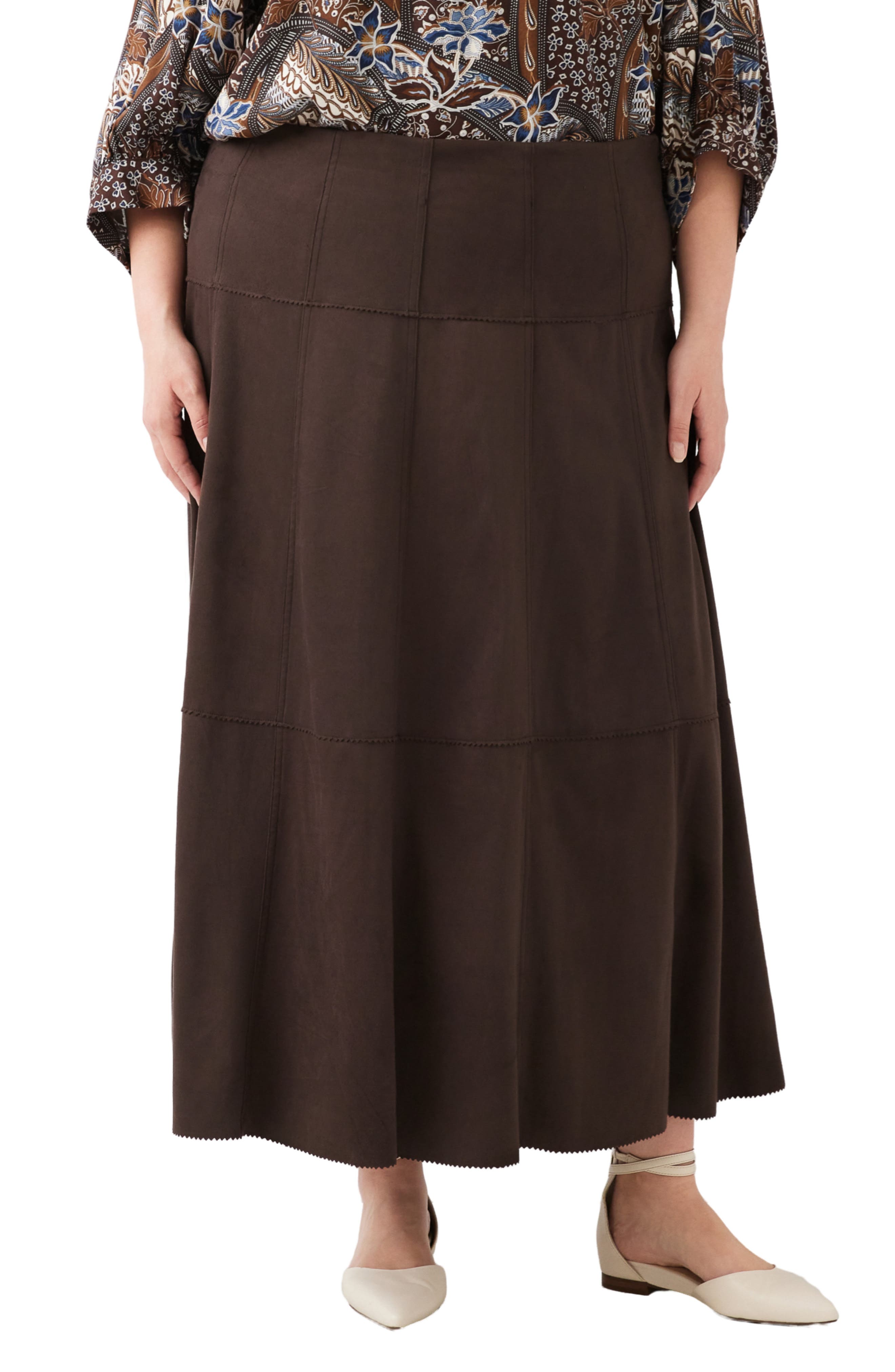 selected BROWN