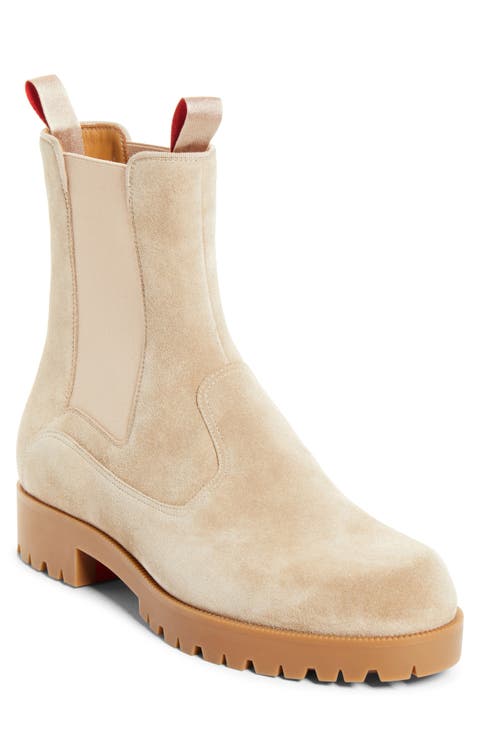 Cavernos Chelsea Boot