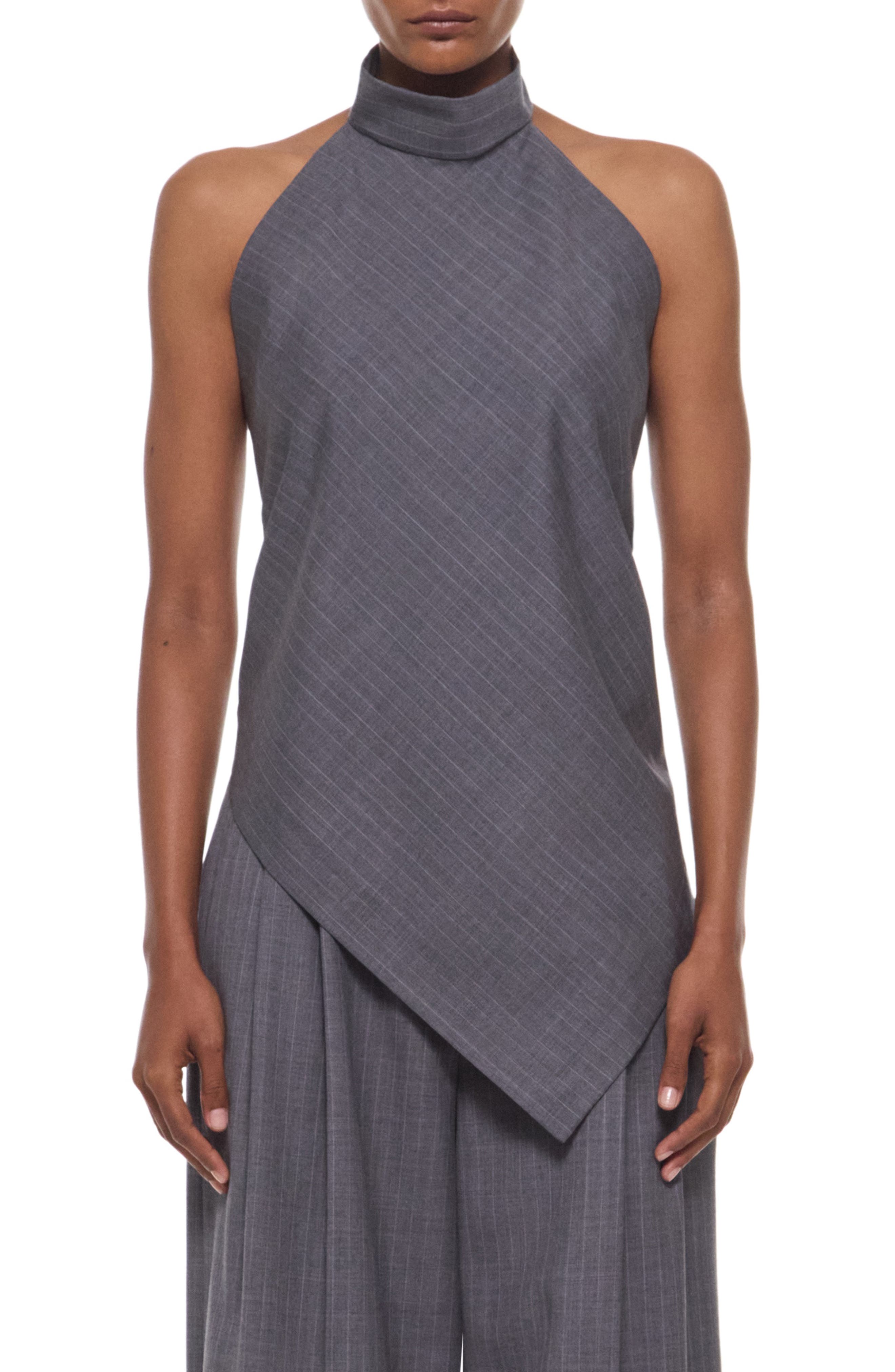 selected GREY MELANGE