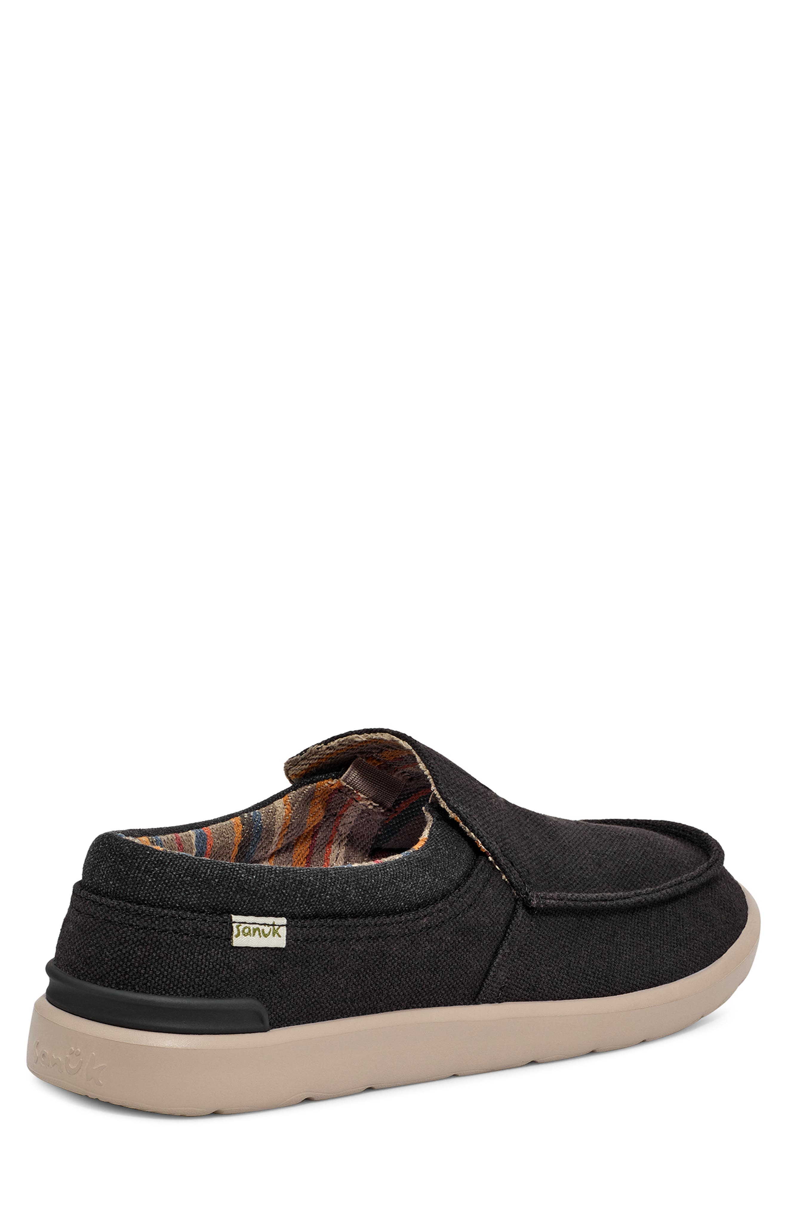 Sanuk Sidewalk Surfer Lite 2 Canvas Slip-On, Alternate, color, 