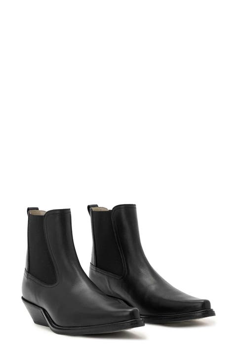Carter Leather Chelsea Boot