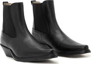 AllSaints Carter Leather Chelsea Boot