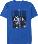 Supergirl Men's Supergirl Be Tough Be Good Graphic T-Shirt