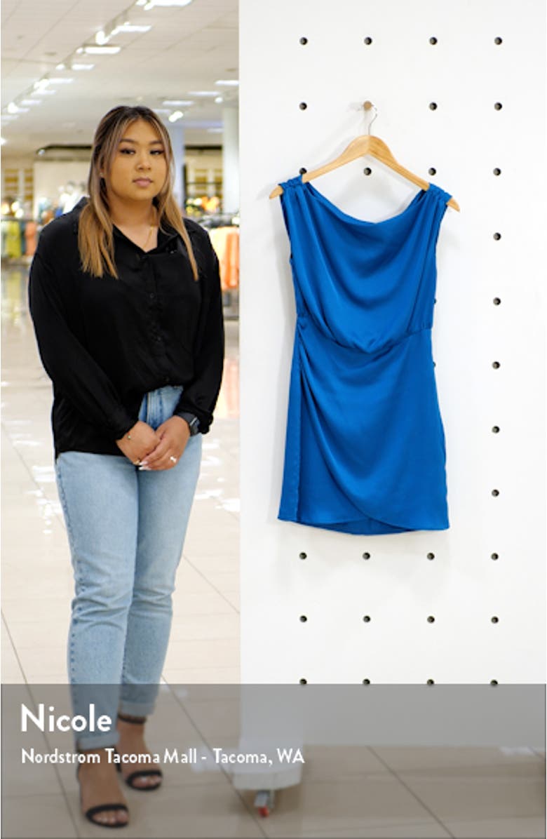 Yonna Sheath Dress, sales video thumbnail