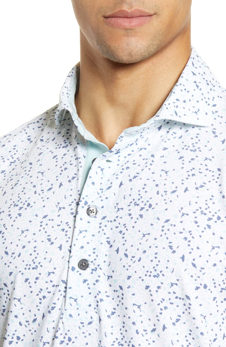 Greyson Angel Tears Performance Polo, Alternate, color,