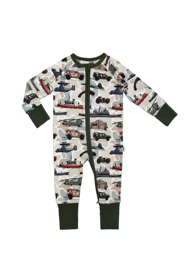 The Brave 2.0 Snoozer, Main, color, Camo