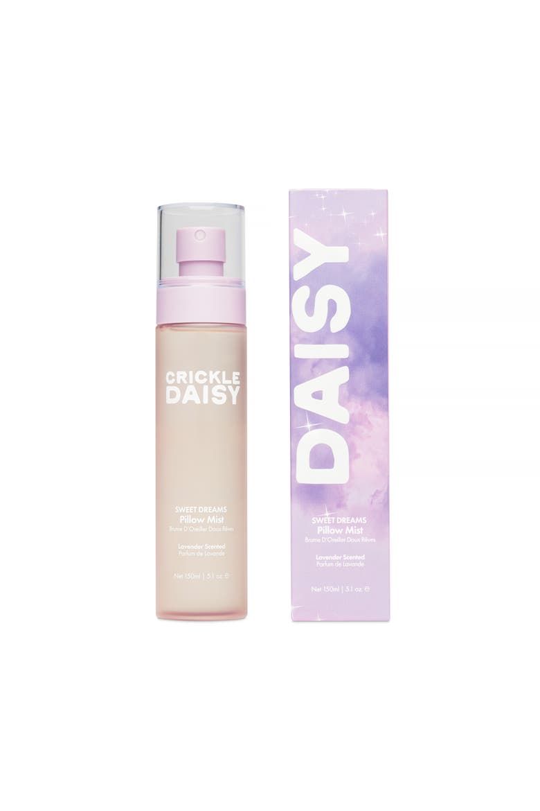 Sweet Dreams Lavender Scented Pillow Spray, Main, color, No Color