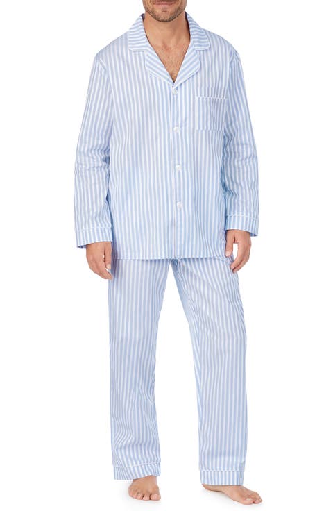 Stripe Pajamas