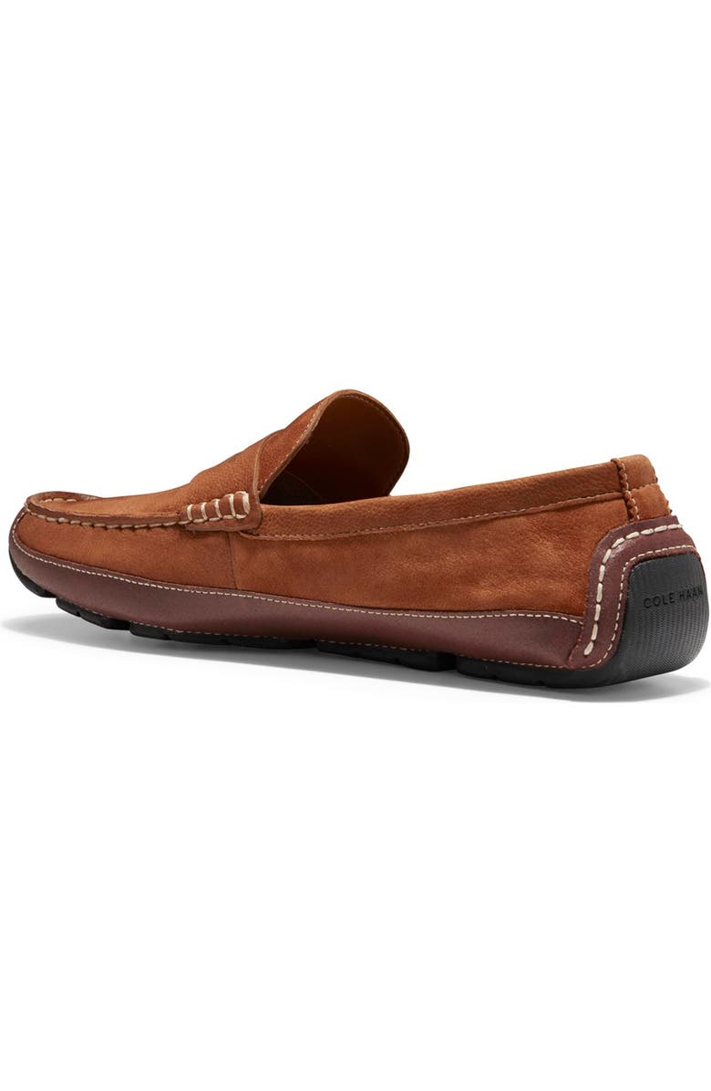 Cole Haan Wyatt Penny Driver Driving Style Loafer, Alternate, color,