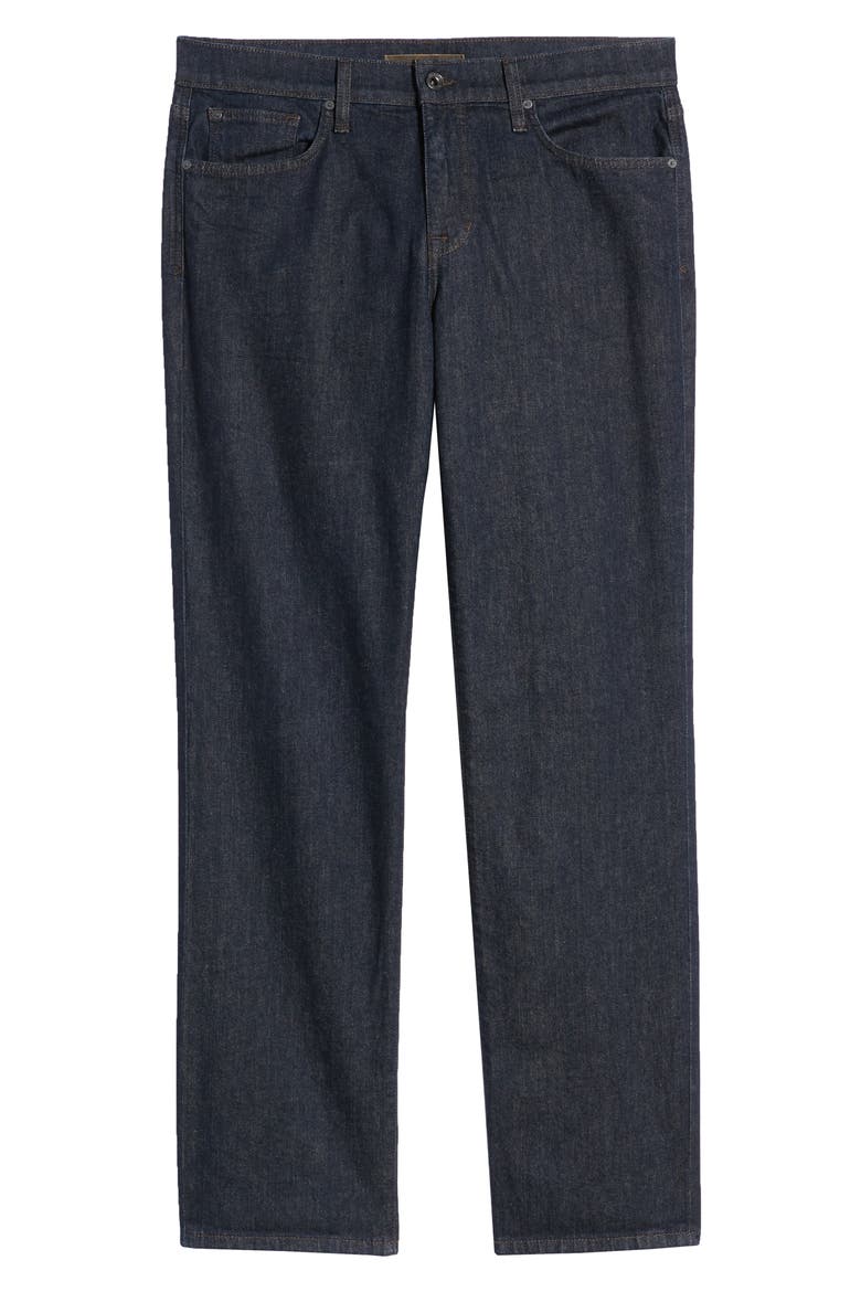 The Classic Straight Leg Jeans, Alternate, color, ARAM